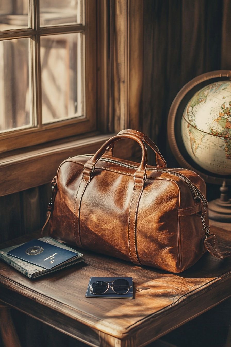 Classic Weekender Duffel